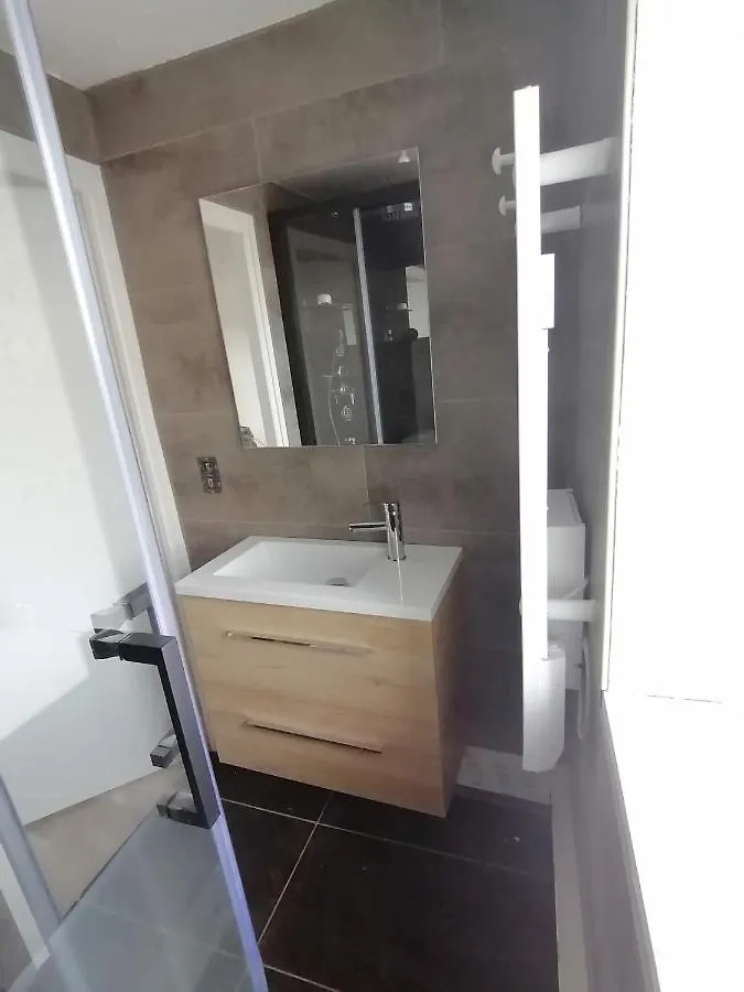 Appartement Proche De La Cathedrale Le Puy-en-Velay 0*,