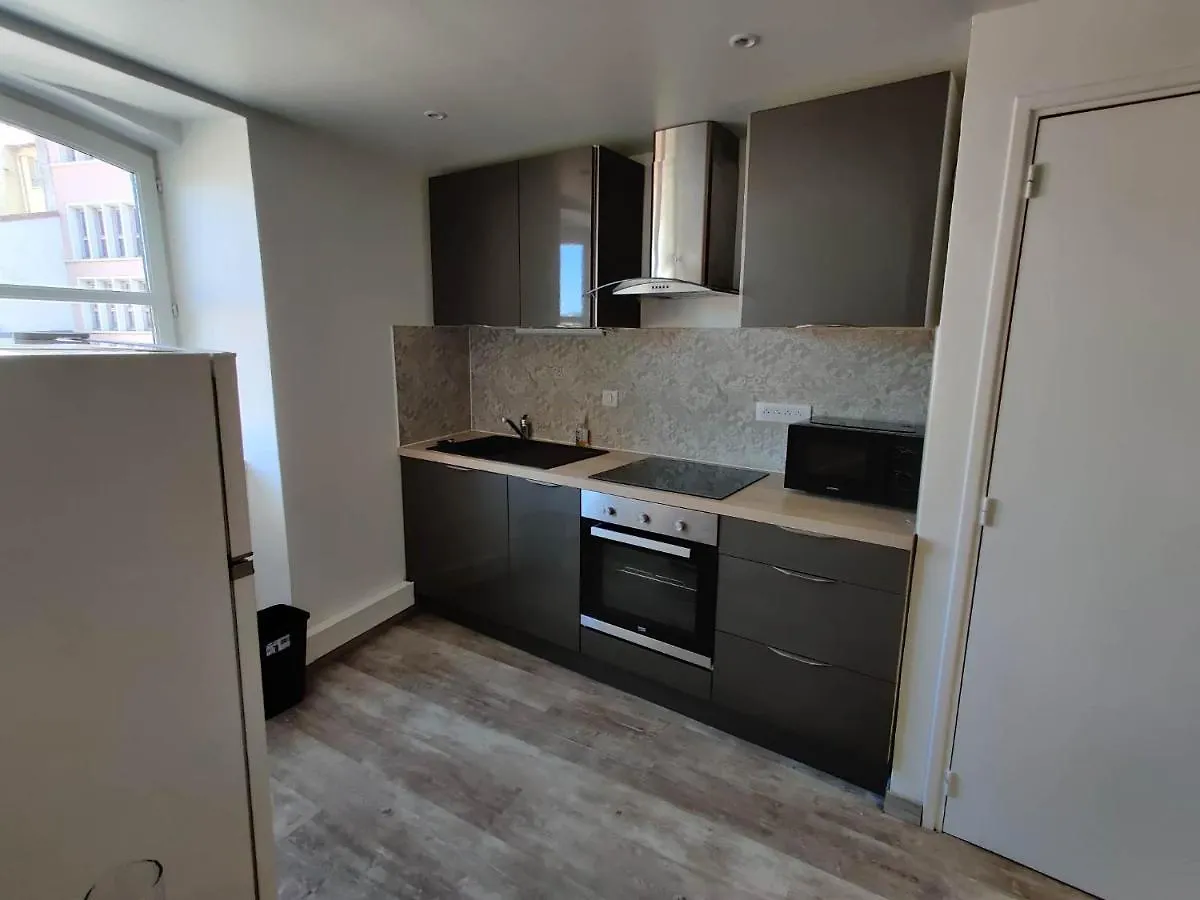 Appartement Proche De La Cathedrale Le Puy-en-Velay Apartment