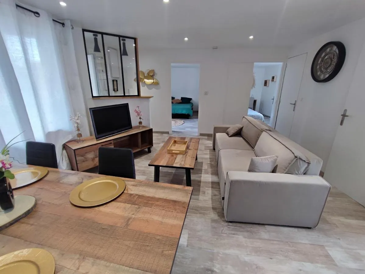 Apartment Appartement Proche De La Cathedrale Le Puy-en-Velay France