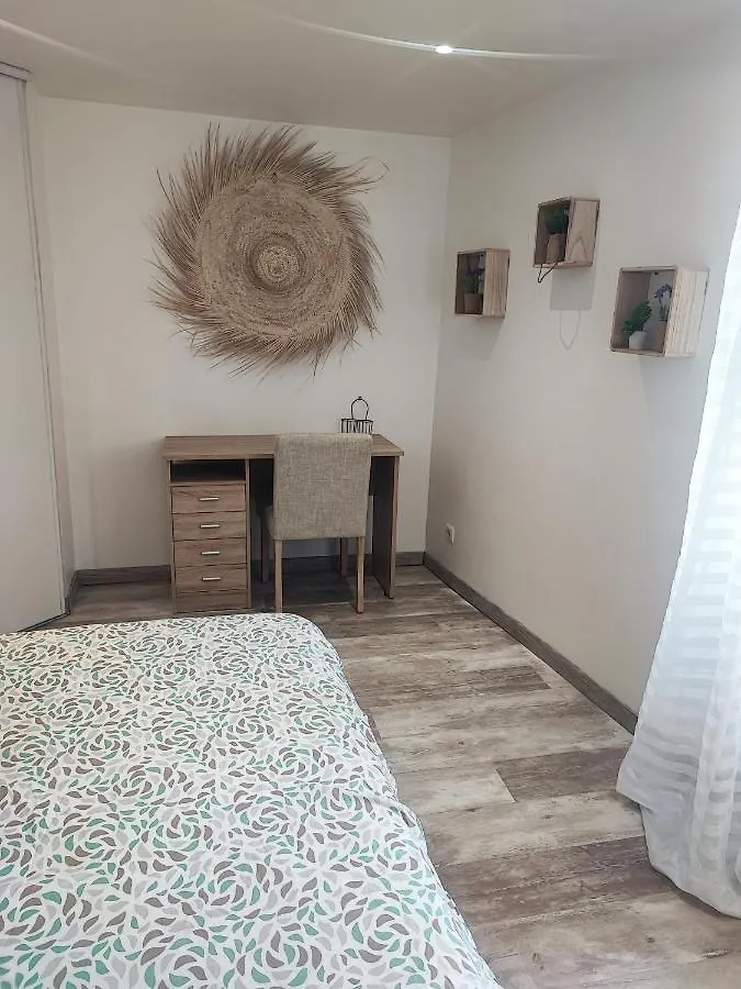 Appartement Proche De La Cathedrale Le Puy-en-Velay 0*,