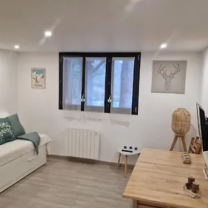 Ariege, Agreable T2 En Bord De Riviere , Val-de-Sos France