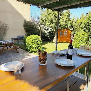 Le Patio Garonne Maison 6 Personnes, Climatise, Netflix , Portet-sur-Garonne France