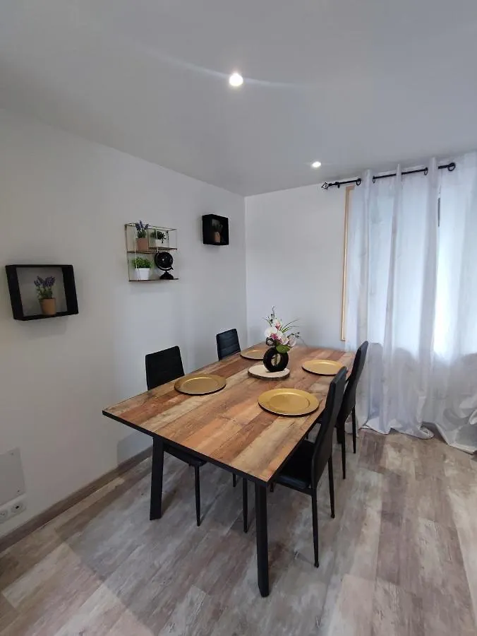 Appartement Proche De La Cathedrale Le Puy-en-Velay