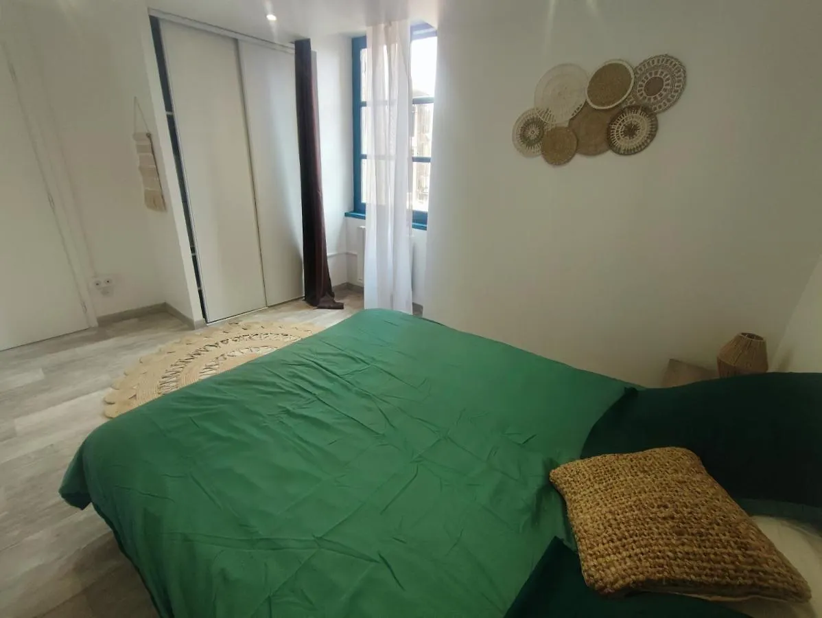 Appartement Proche De La Cathedrale Le Puy-en-Velay